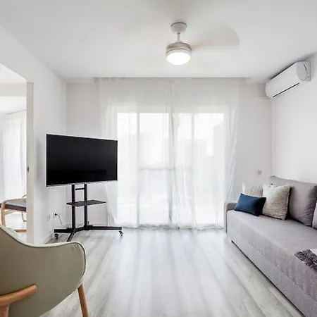 Fantastico Junto Al Mar Apartmán *