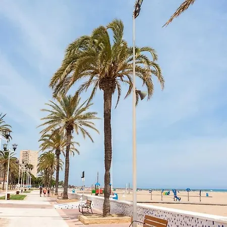 Fantastico Junto Al Mar Apartmán