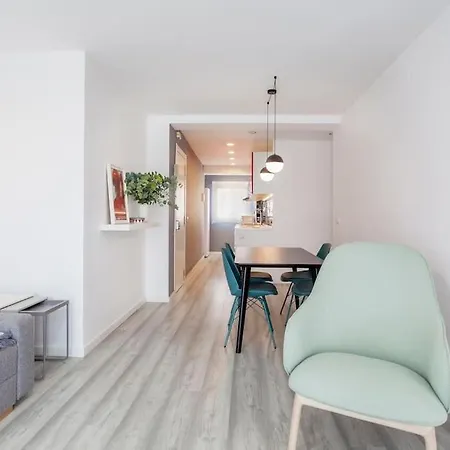 Fantastico Junto Al Mar Apartman *