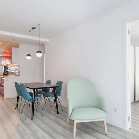 Apartament Fantastico Junto Al Mar Walencja