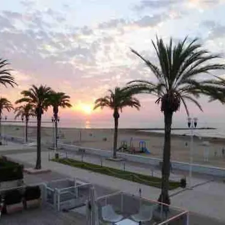 Fantastico Junto Al Mar Apartmán *