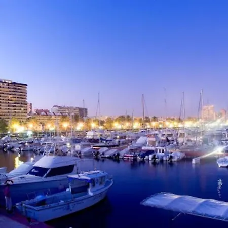 Fantastico Junto Al Mar Appartement Valencia